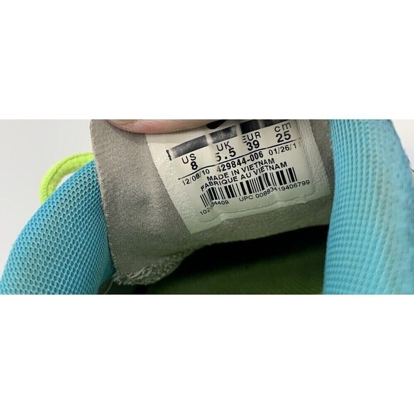 NIKE Free XT Flywire Everyday Fit Training Shoes 429844 Grey Womens US 8 - Picture 13 of 13